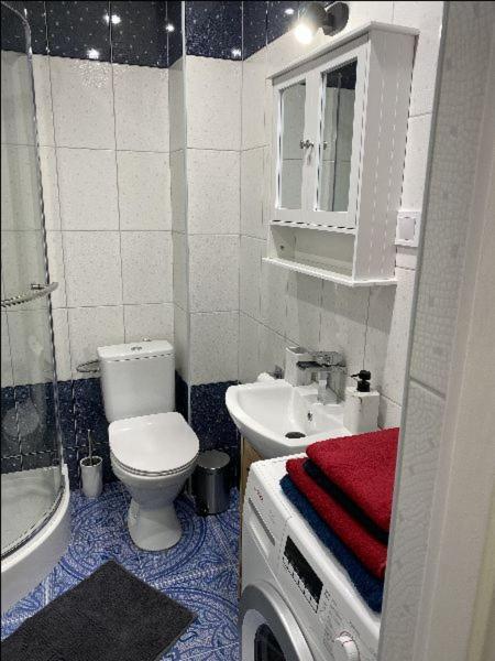 Apartamenty Blogi Sen Ii- Komfortowy Nocleg W Spokojnej Lokalizacji ซาบเช ภายนอก รูปภาพ
